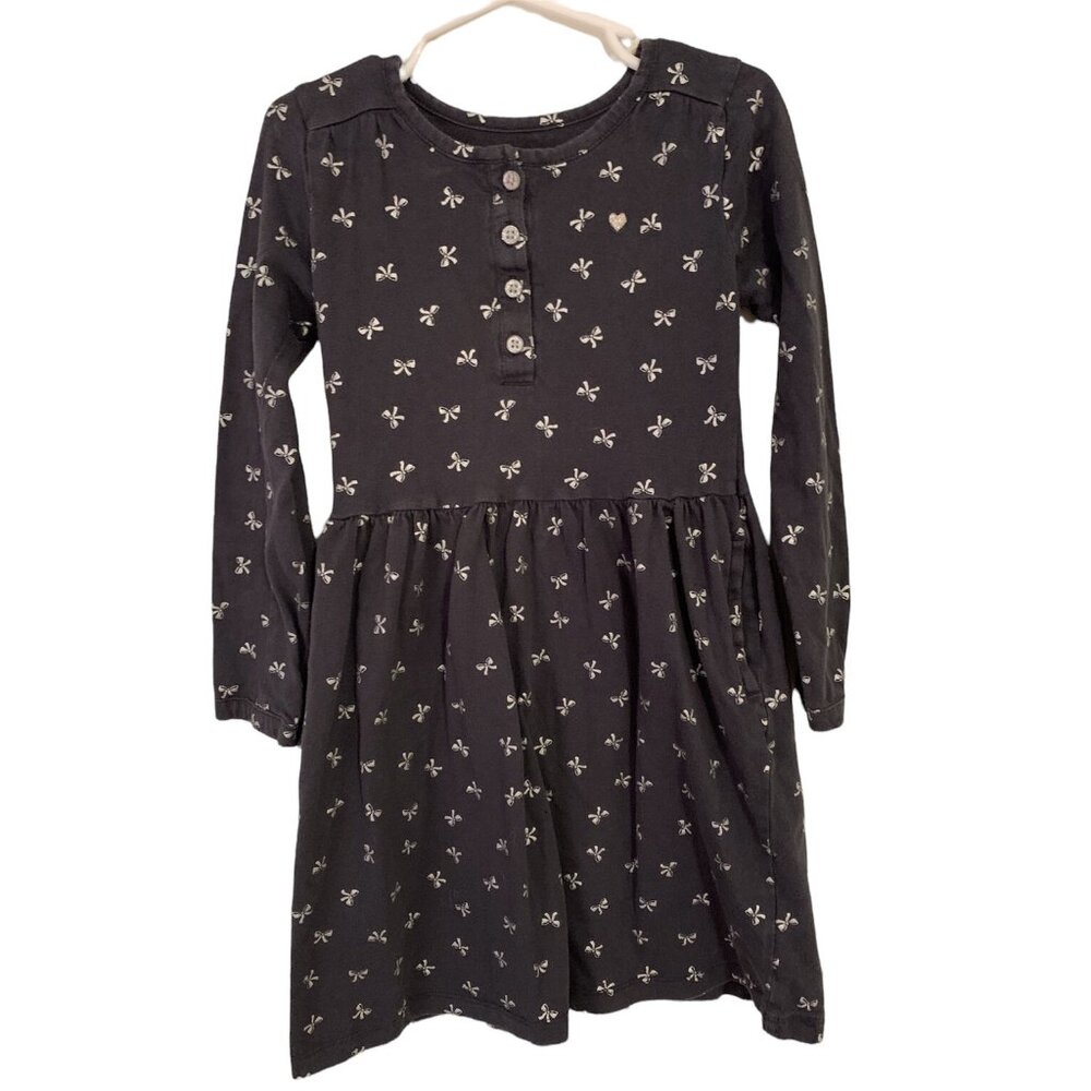 Carter's Bow Dress Size 6